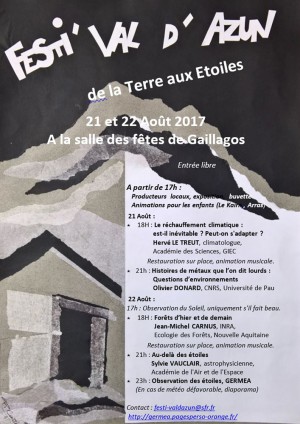 2017 affiche festival dazun 2017 affiche festival dazun