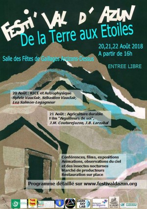 2018 affiche festival dazun 2018 affiche festival dazun