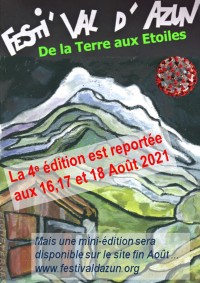 2020 affiche festival dazun report