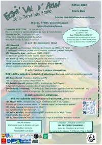 flyer programme flyer programme