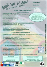 flyer programme