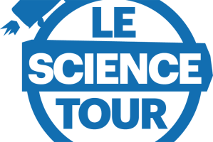 logo science tour