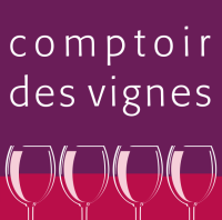 logo comptoir des vignes