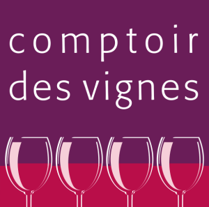 logo comptoir des vignes logo comptoir des vignes